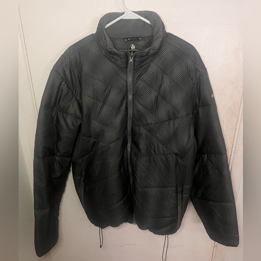 Men’s Columbia Puffer Jacket
